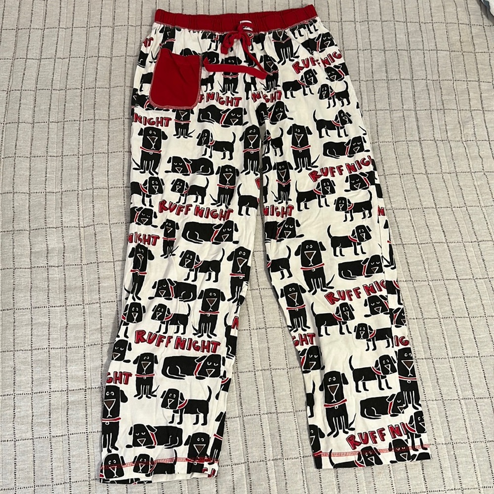 Lazy One Dog Pajama Pants